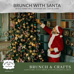 2024 Brunch with Santa Thumbnail