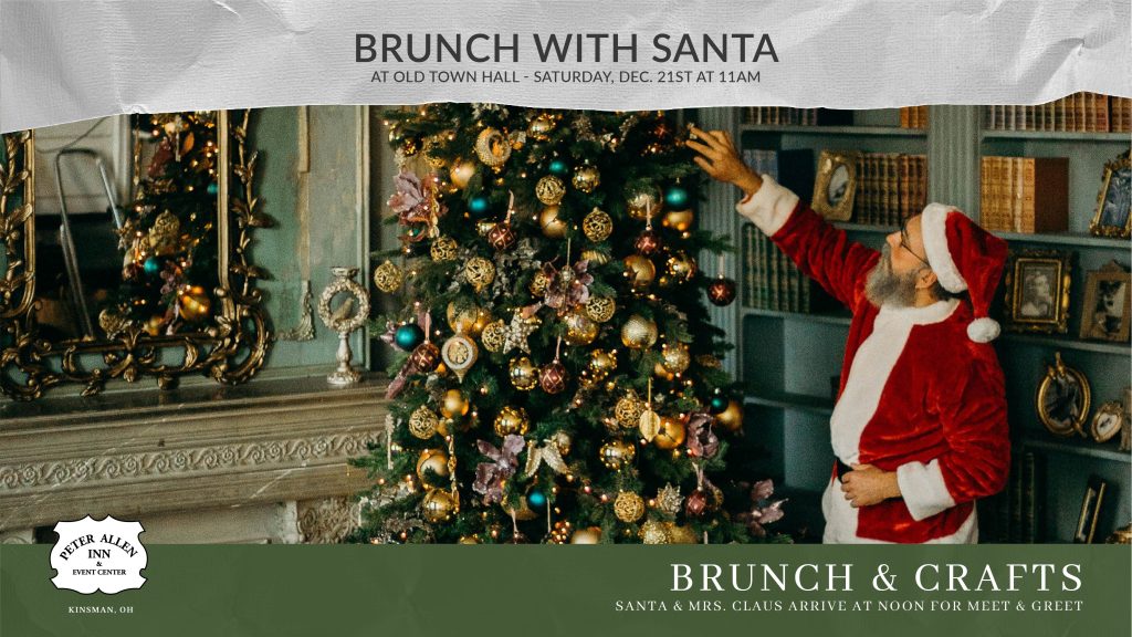 2024 Brunch with Santa Thumbnail