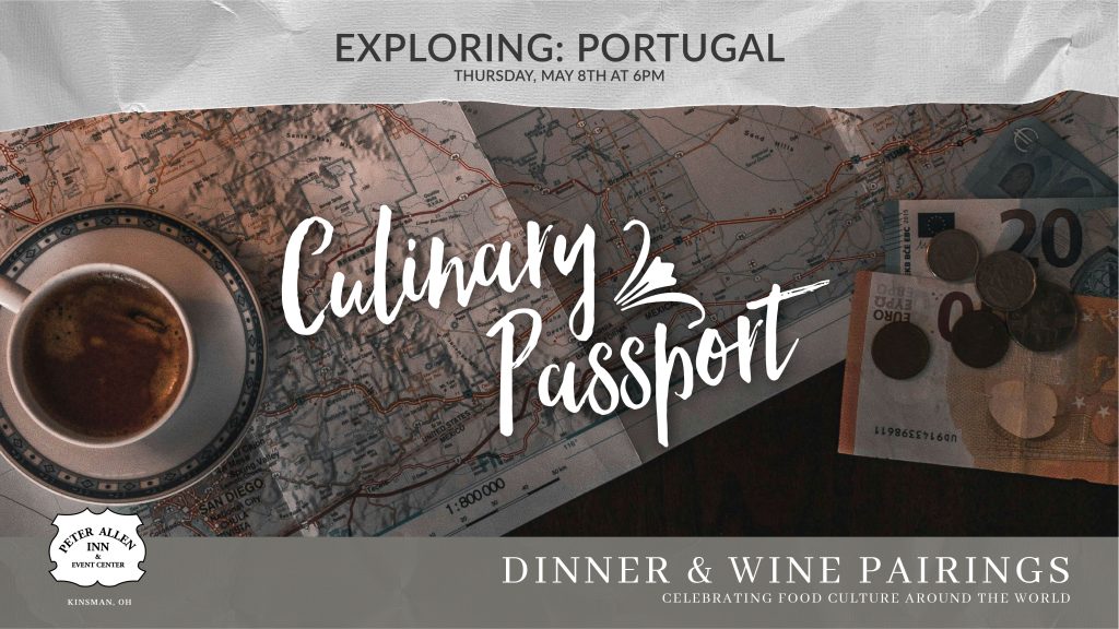 2024-25 Culinary Passport - Portugal