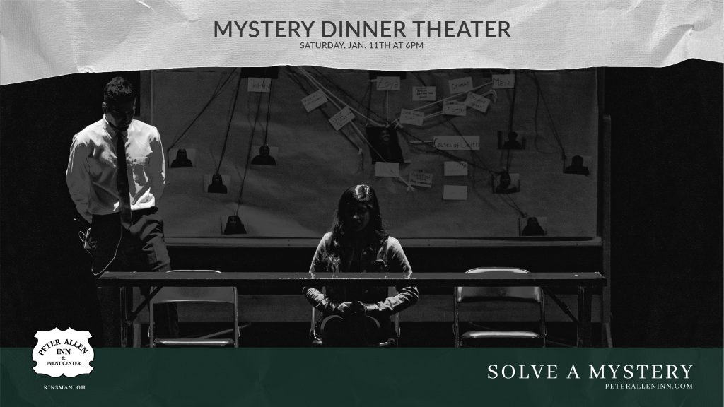 Mystery Dinner Theater Thumbnail