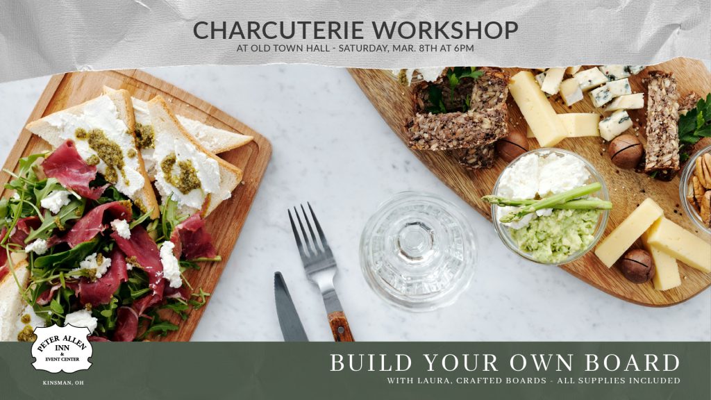 Charcuterie Workshop Thumbnail