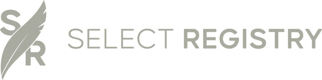 Select Registry Logo