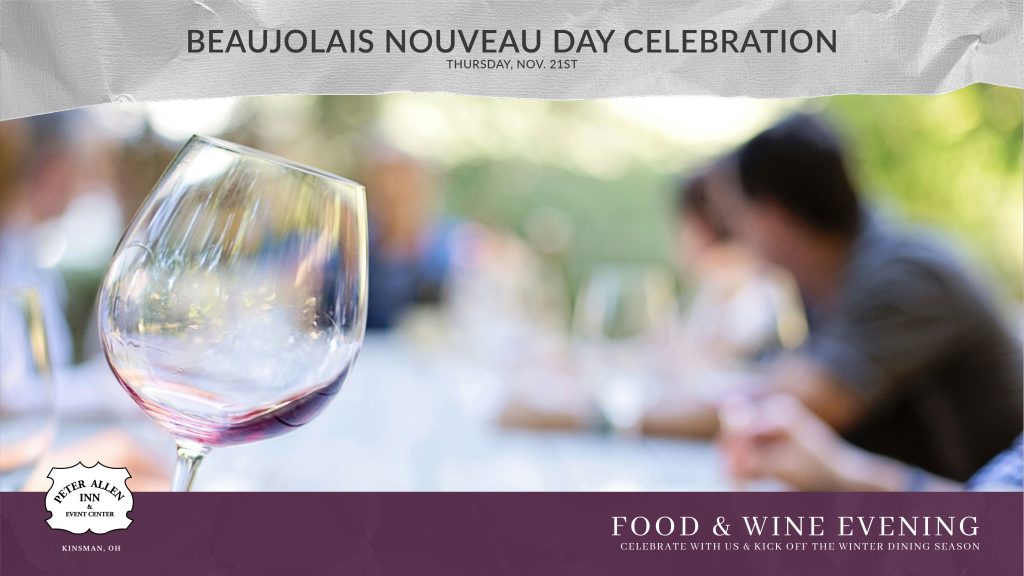 Beaujolais Nouveau Day Thumbnail