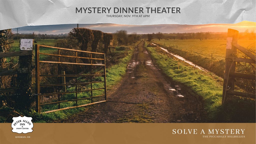 Mystery Dinner Theater Thumbnail