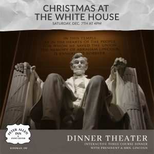 Christmas at The White House Dinner Theater Thumbnail