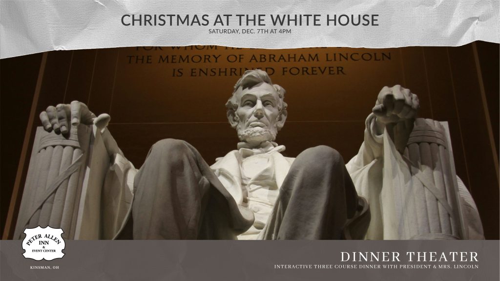 Christmas at The White House Dinner Theater Thumbnail