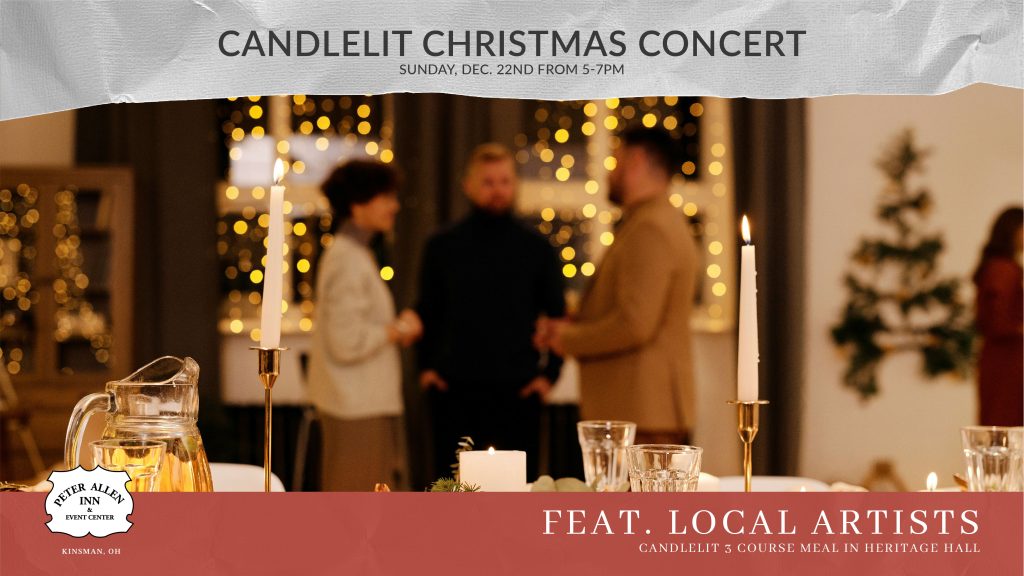 2024 Candle-lit Christmas Concert