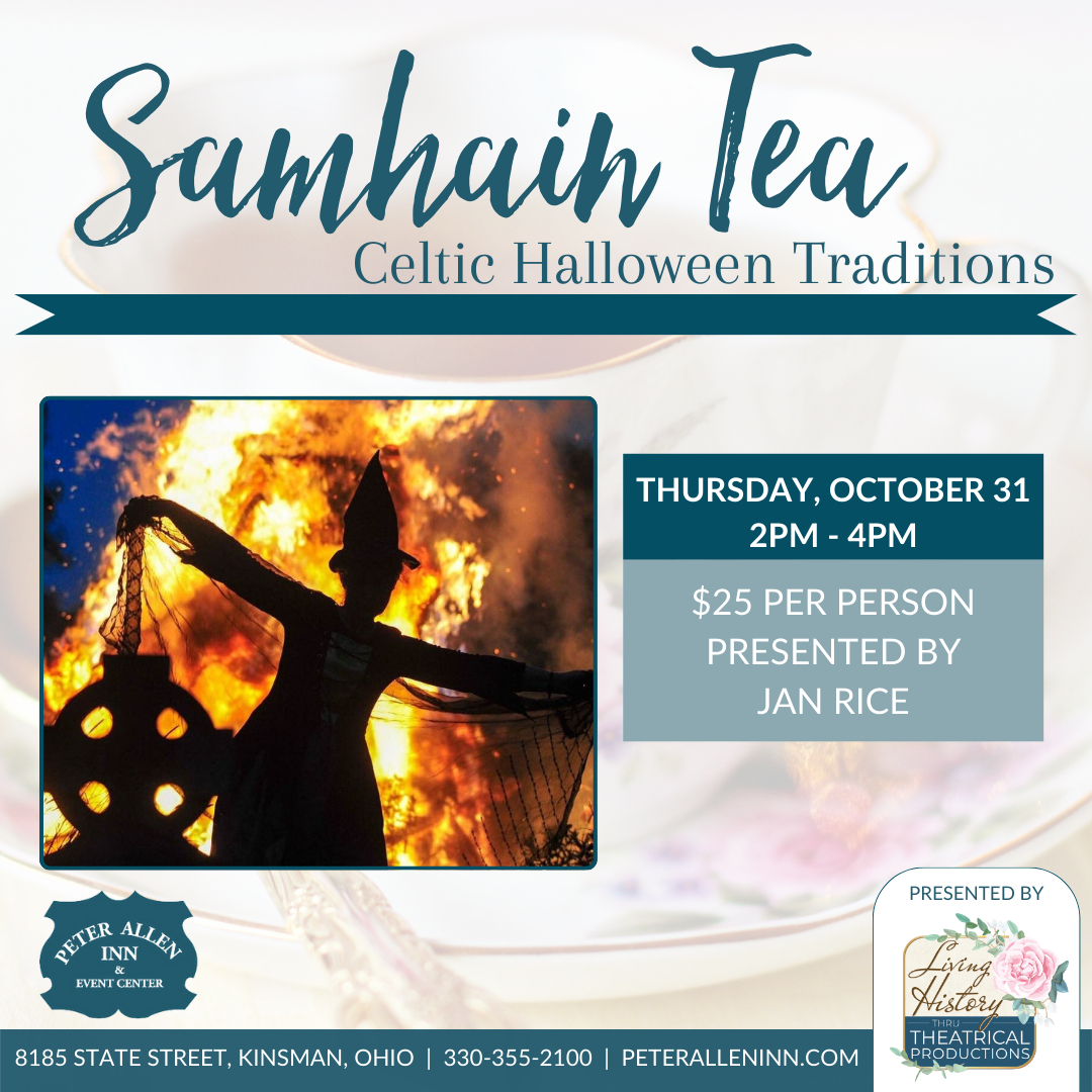 Samhain Tea