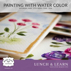 Water Color Class Thumbnail